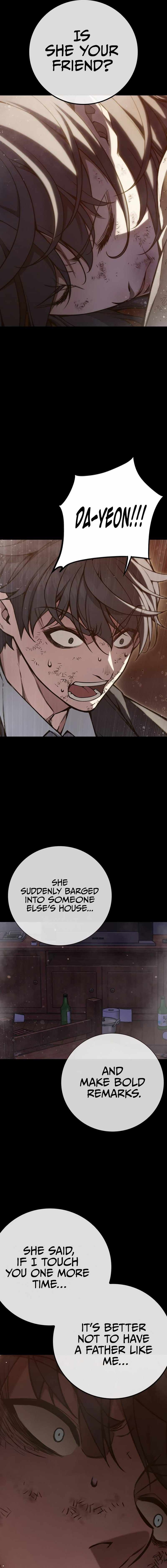 Read Juvenile Prison  en Manga Online