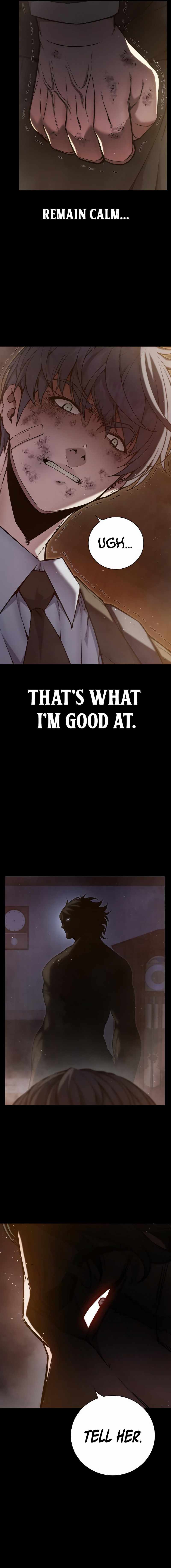 Read Juvenile Prison  en Manga Online