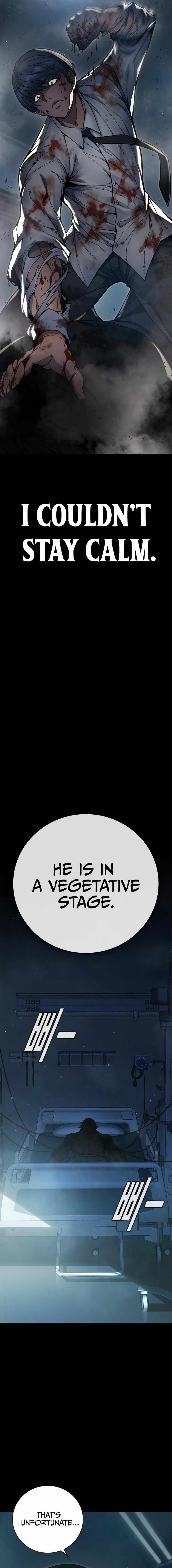 Read Juvenile Prison  en Manga Online