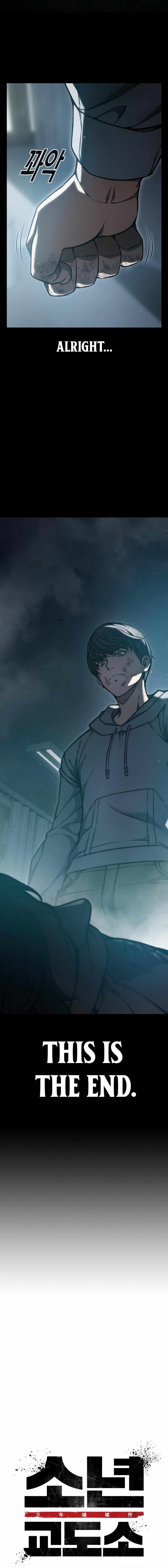 Read Juvenile Prison  en Manga Online