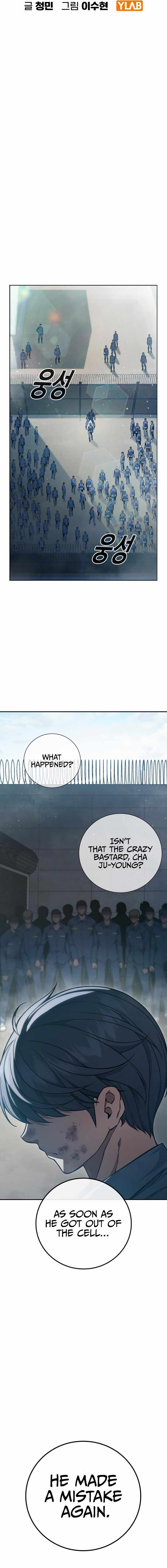 Read Juvenile Prison  en Manga Online