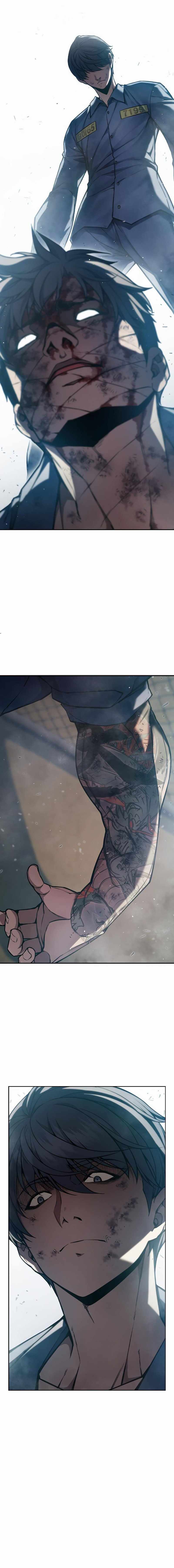 Read Juvenile Prison  en Manga Online