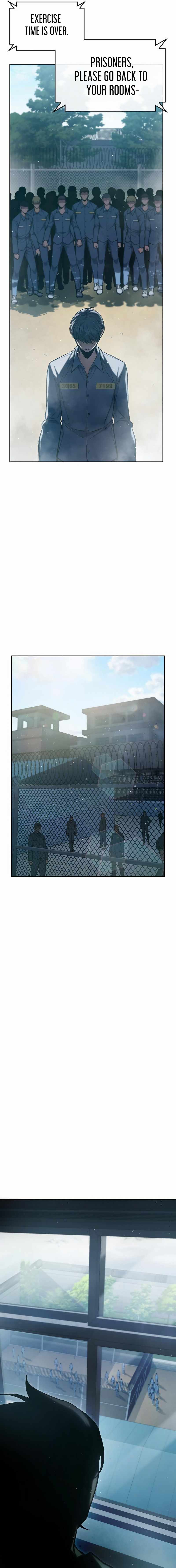 Read Juvenile Prison  en Manga Online