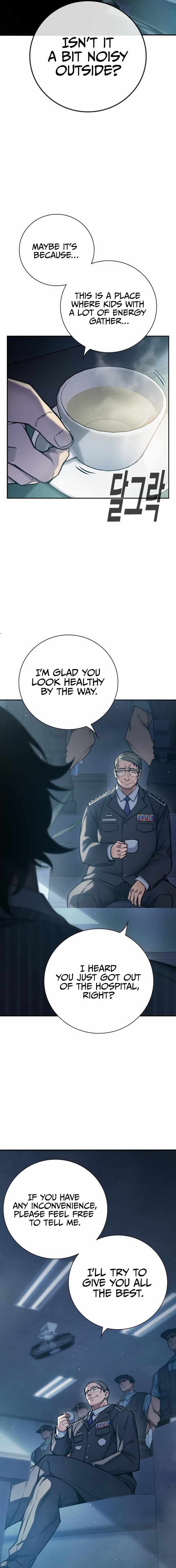 Read Juvenile Prison  en Manga Online