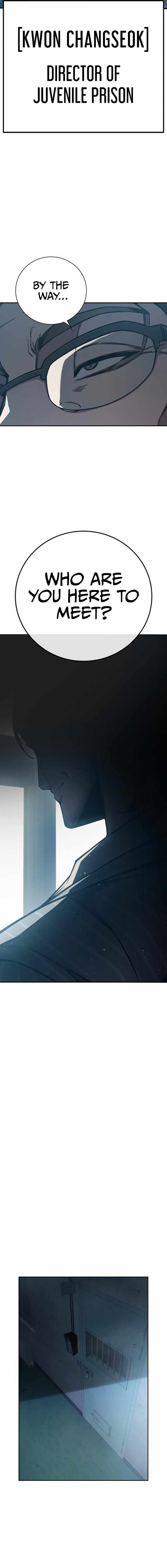 Read Juvenile Prison  en Manga Online