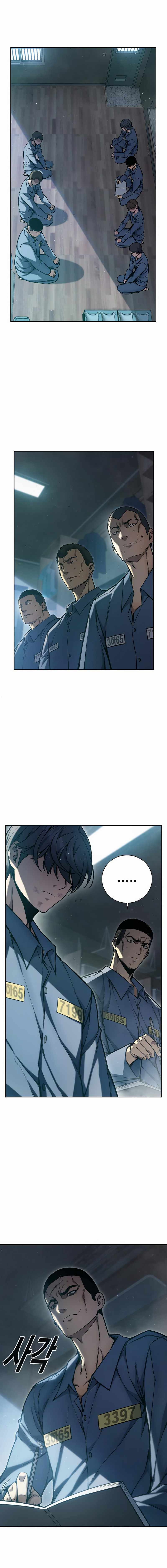 Read Juvenile Prison  en Manga Online