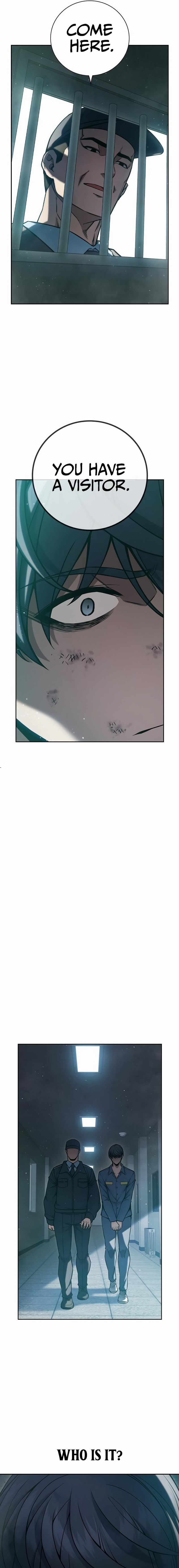 Read Juvenile Prison  en Manga Online