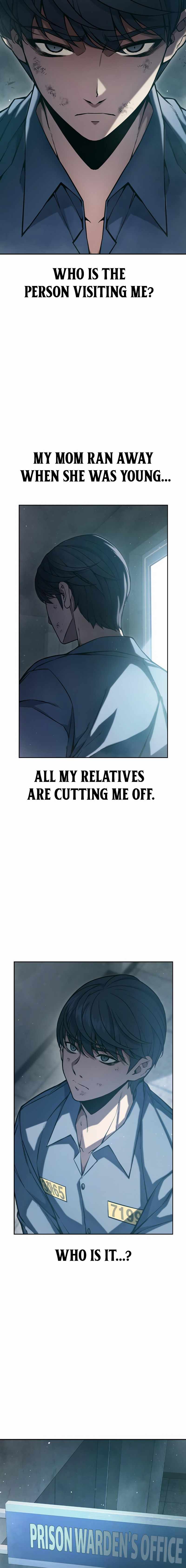 Read Juvenile Prison  en Manga Online