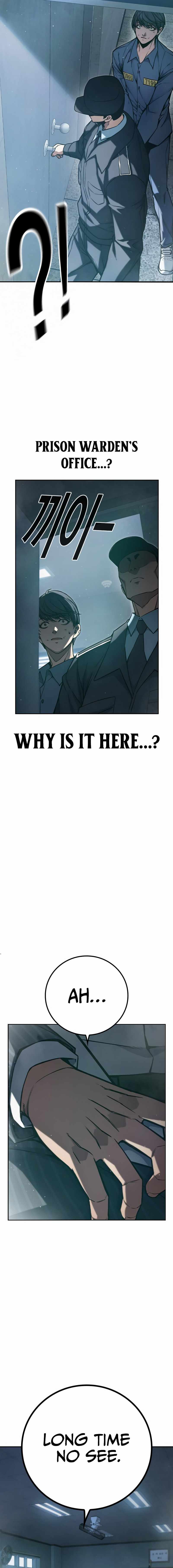 Read Juvenile Prison  en Manga Online