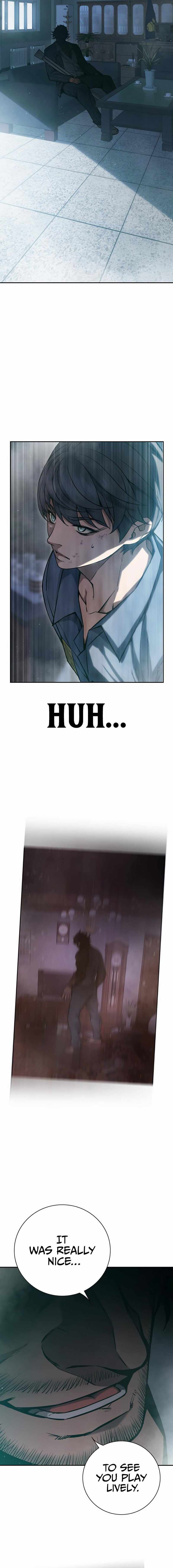 Read Juvenile Prison  en Manga Online