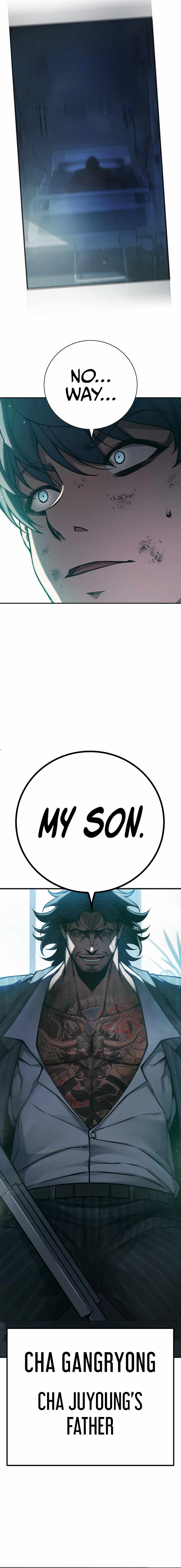 Read Juvenile Prison  en Manga Online