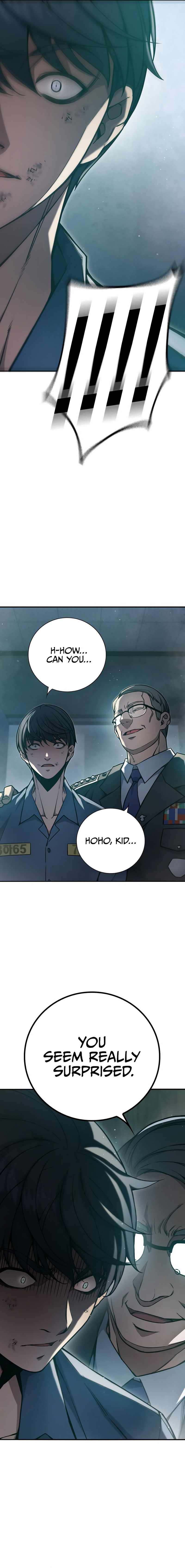 Read Juvenile Prison  en Manga Online