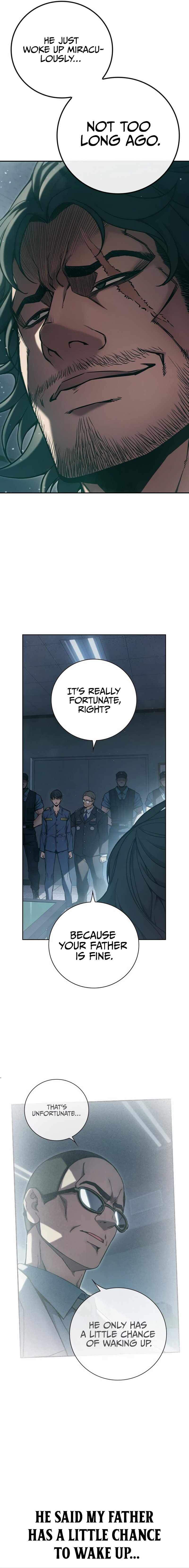 Read Juvenile Prison  en Manga Online