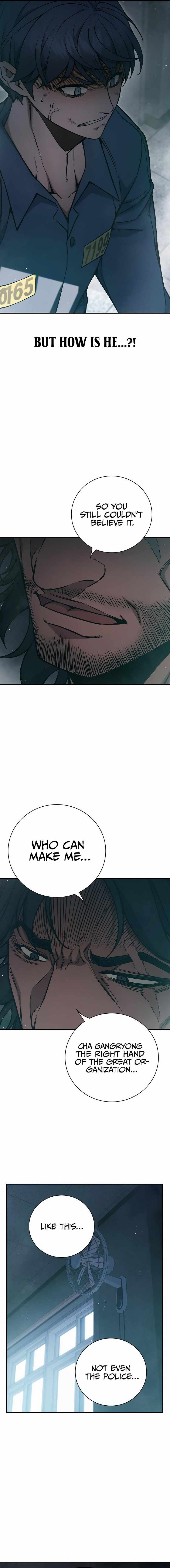 Read Juvenile Prison  en Manga Online