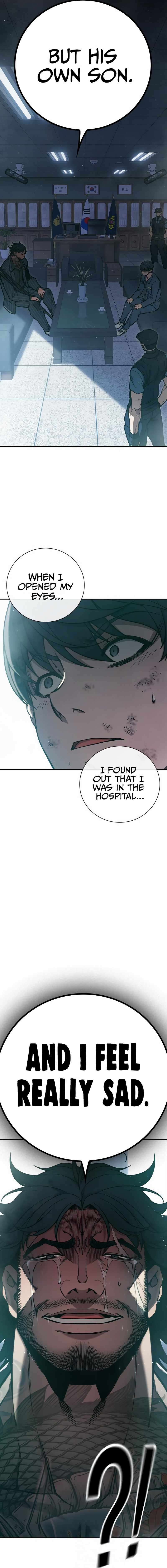 Read Juvenile Prison  en Manga Online