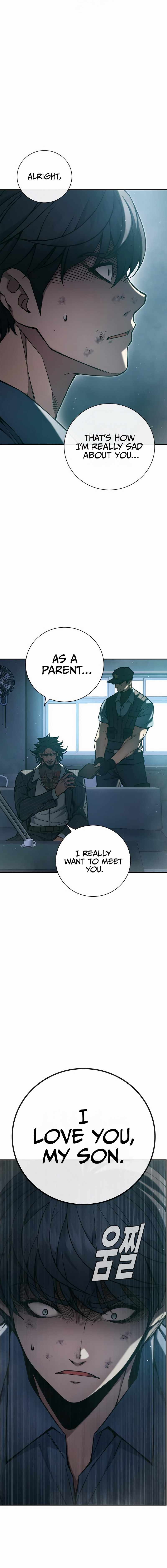 Read Juvenile Prison  en Manga Online