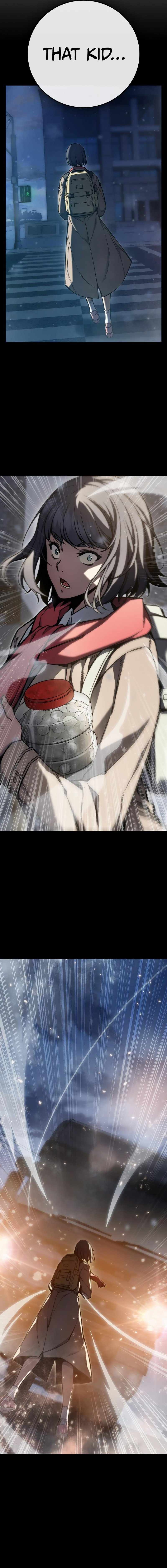 Read Juvenile Prison  en Manga Online