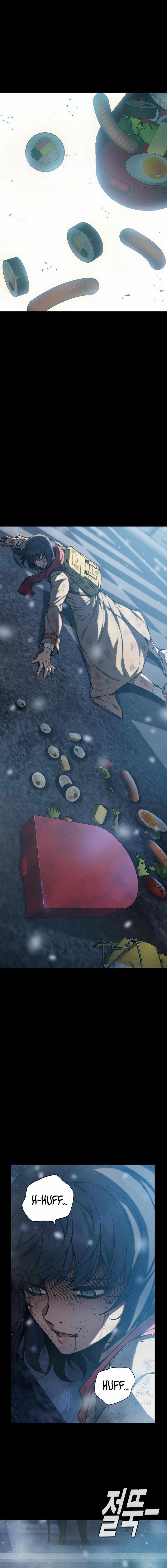 Read Juvenile Prison  en Manga Online