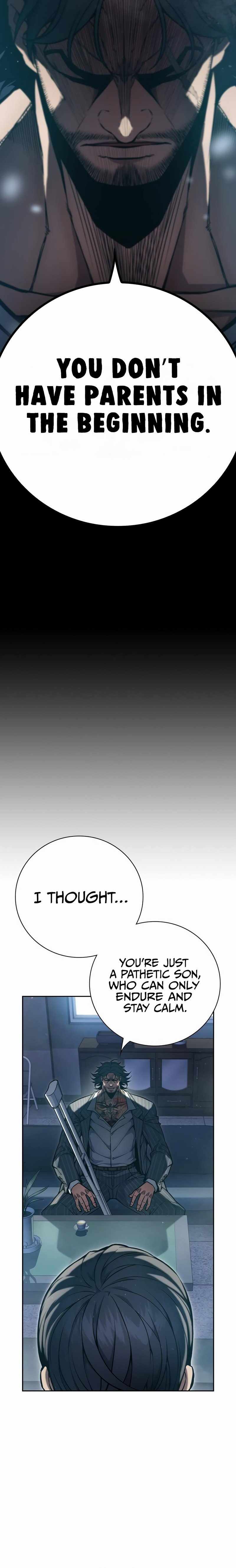 Read Juvenile Prison  en Manga Online