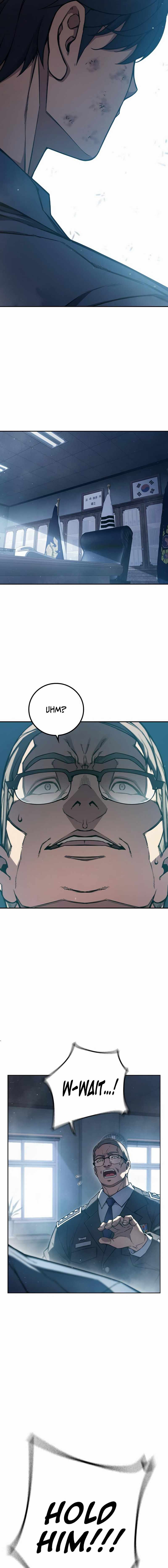 Read Juvenile Prison  en Manga Online