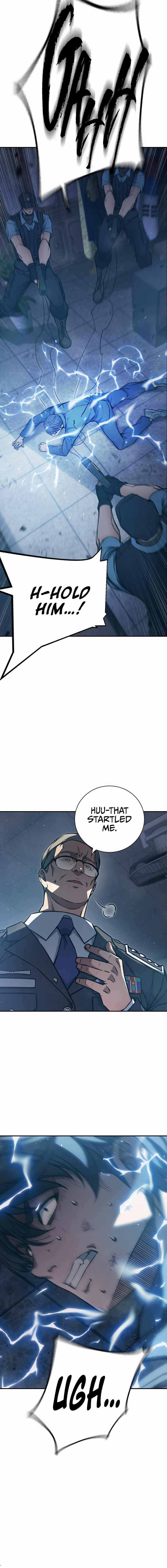 Read Juvenile Prison  en Manga Online