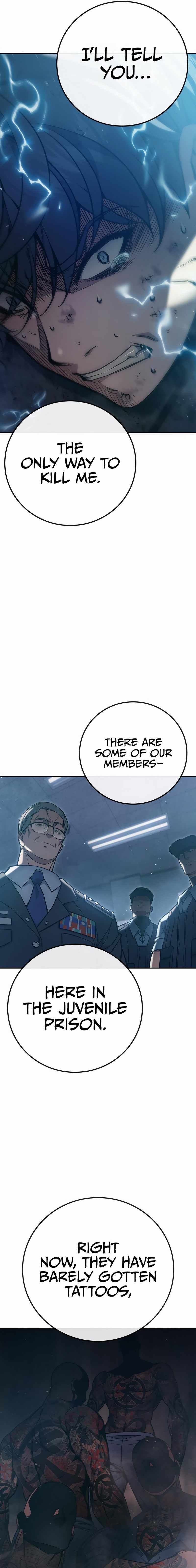 Read Juvenile Prison  en Manga Online