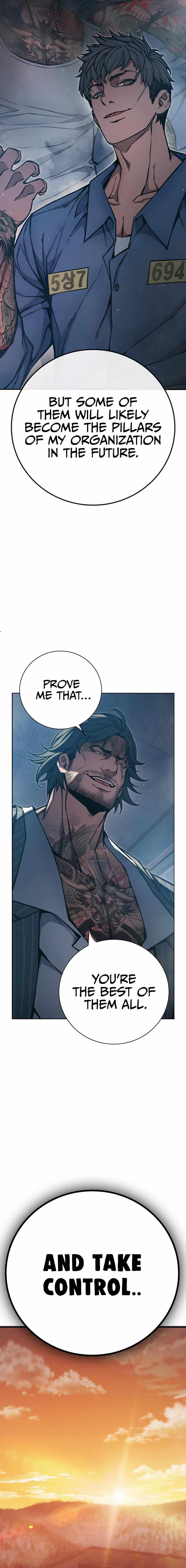 Read Juvenile Prison  en Manga Online