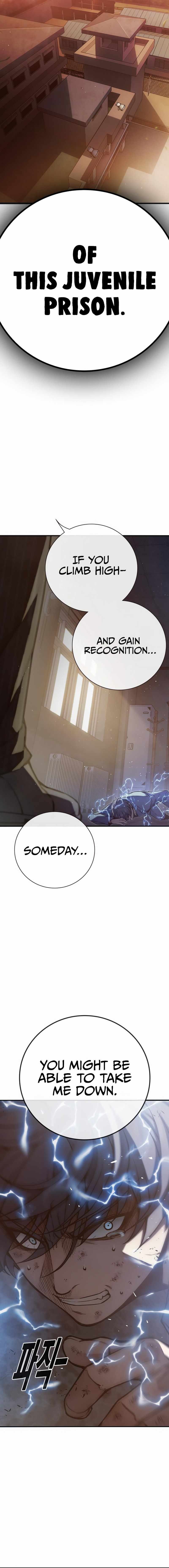 Read Juvenile Prison  en Manga Online