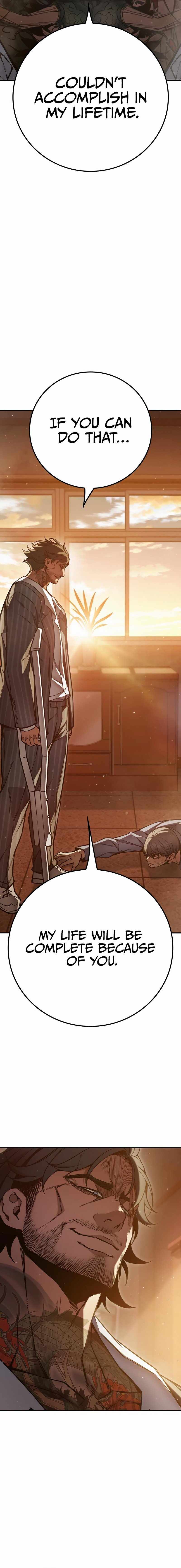 Read Juvenile Prison  en Manga Online