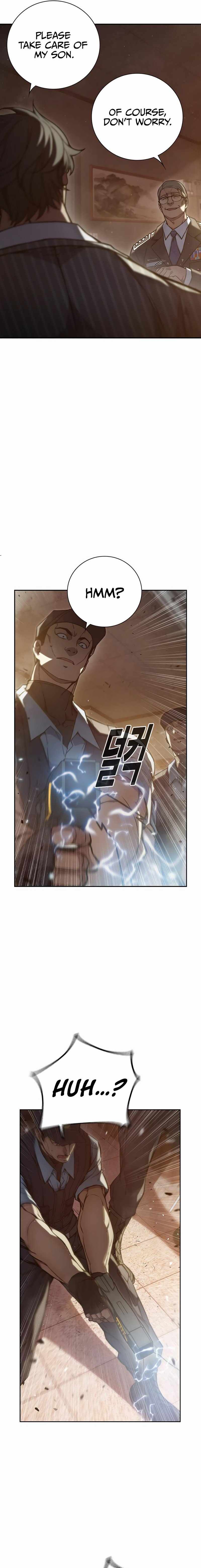 Read Juvenile Prison  en Manga Online