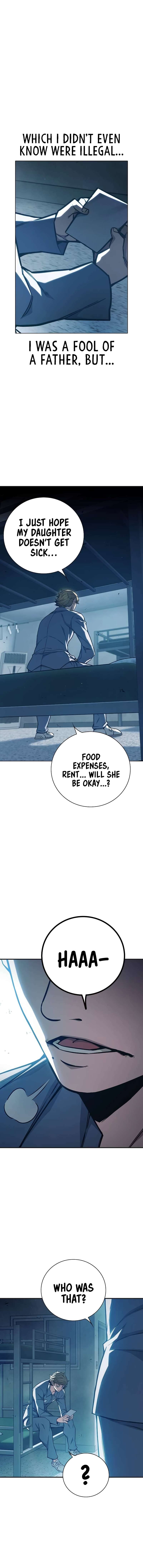 Read Juvenile Prison  en Manga Online