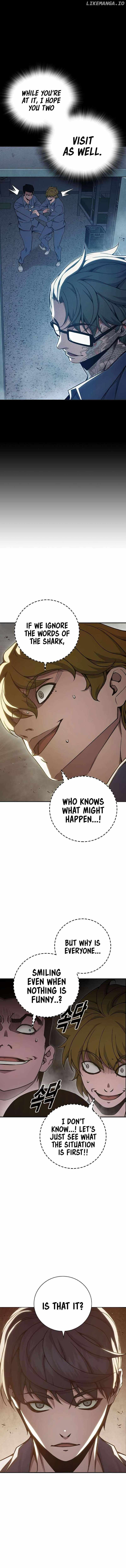 Read Juvenile Prison  en Manga Online