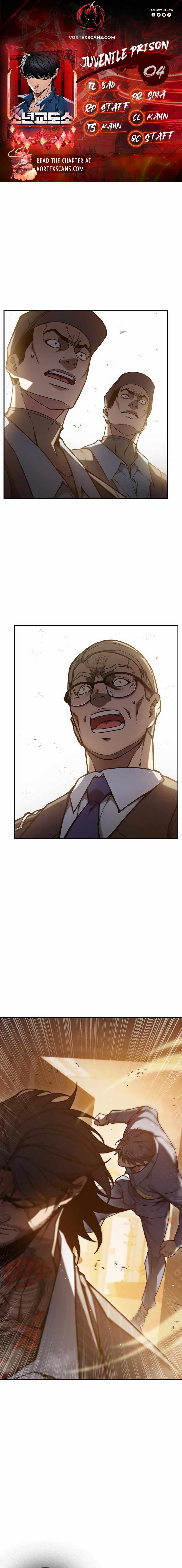 Read Juvenile Prison  en Manga Online