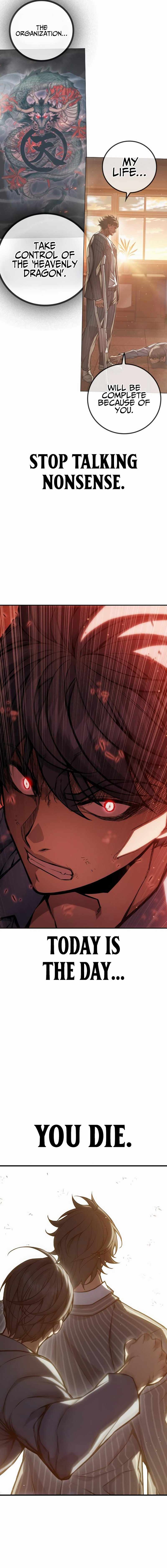 Read Juvenile Prison  en Manga Online