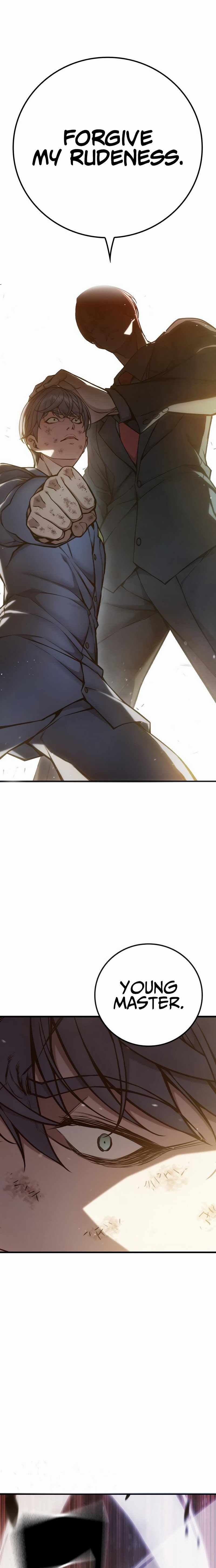 Read Juvenile Prison  en Manga Online