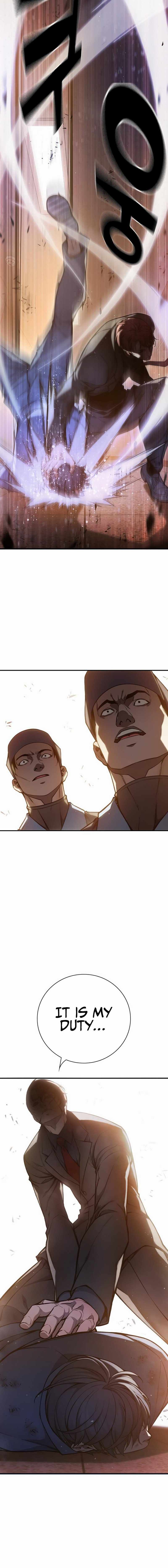 Read Juvenile Prison  en Manga Online