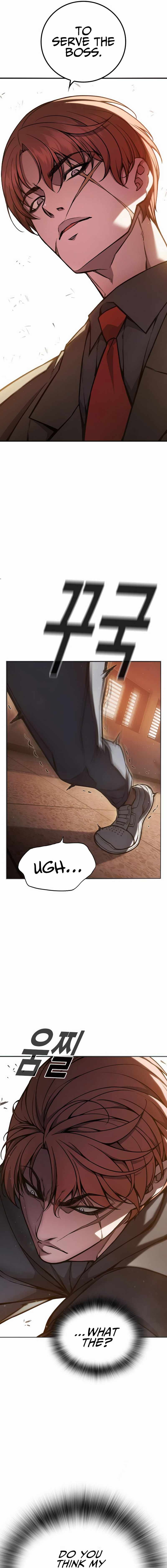 Read Juvenile Prison  en Manga Online