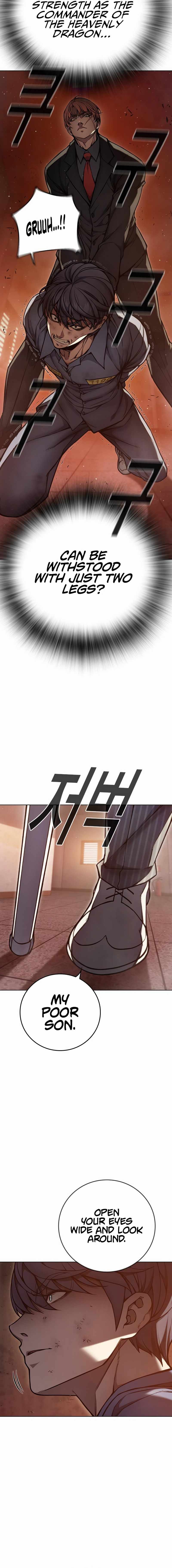 Read Juvenile Prison  en Manga Online