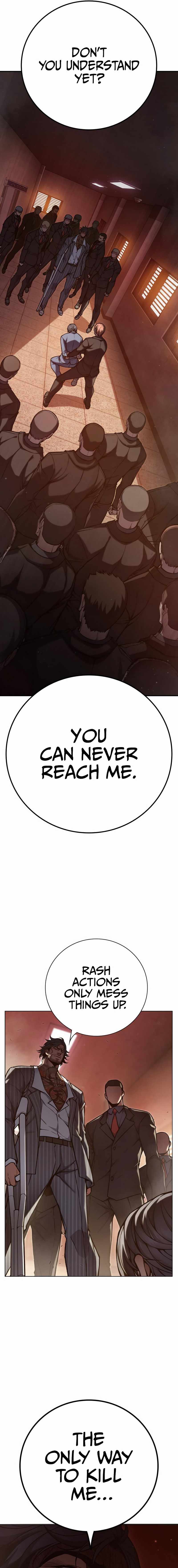 Read Juvenile Prison  en Manga Online