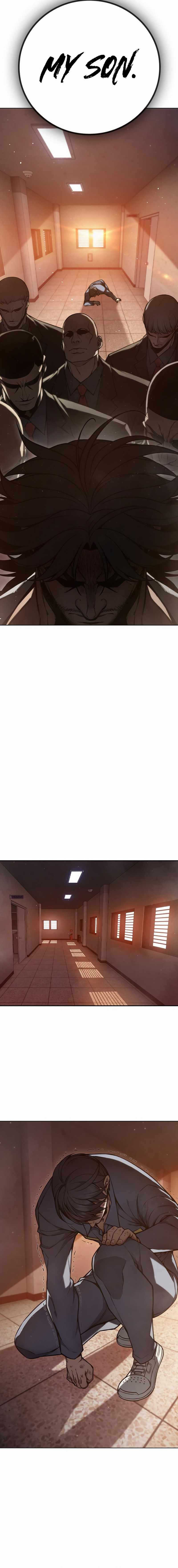 Read Juvenile Prison  en Manga Online