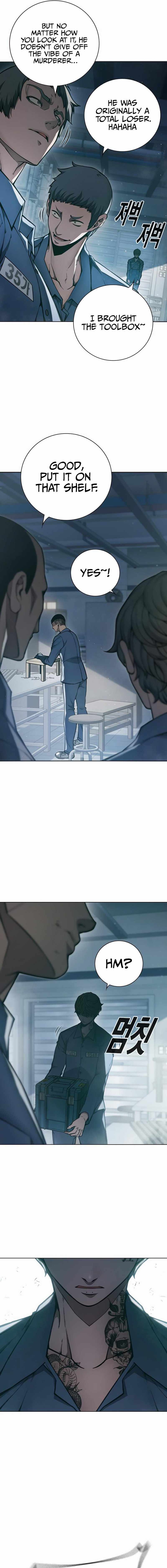 Read Juvenile Prison  en Manga Online