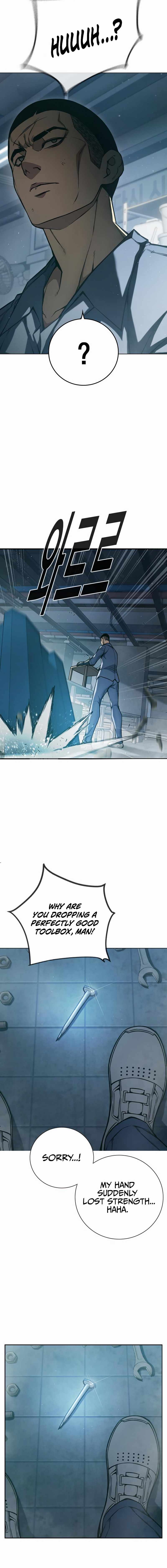 Read Juvenile Prison  en Manga Online