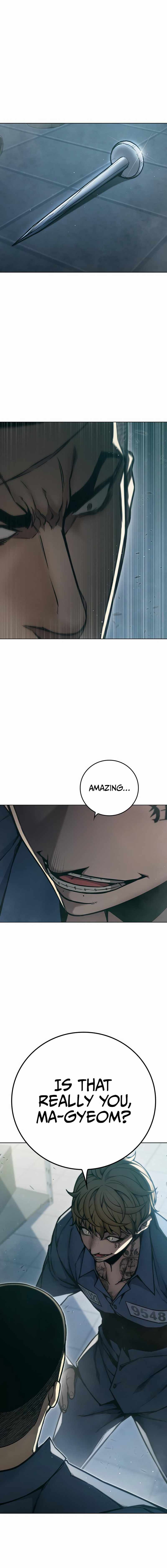 Read Juvenile Prison  en Manga Online