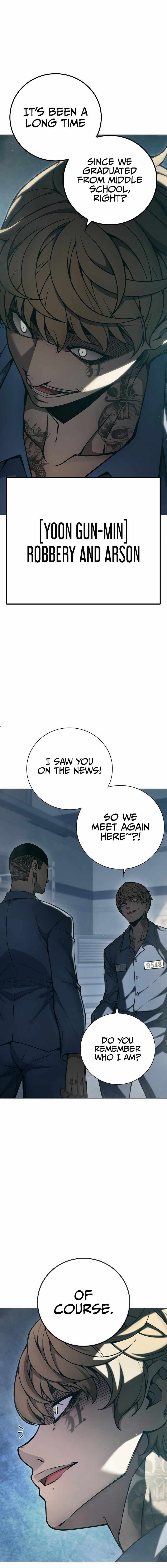 Read Juvenile Prison  en Manga Online