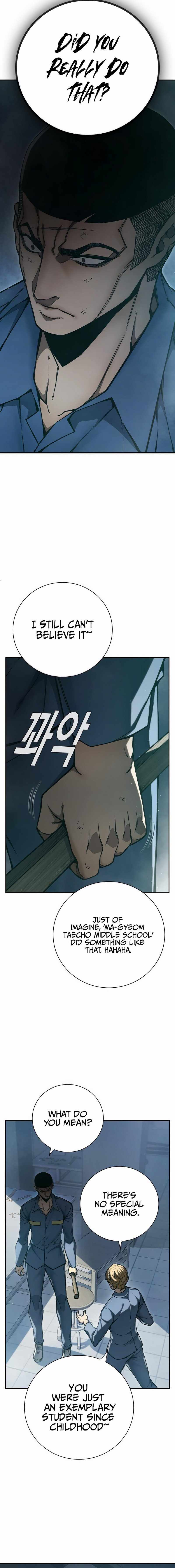 Read Juvenile Prison  en Manga Online