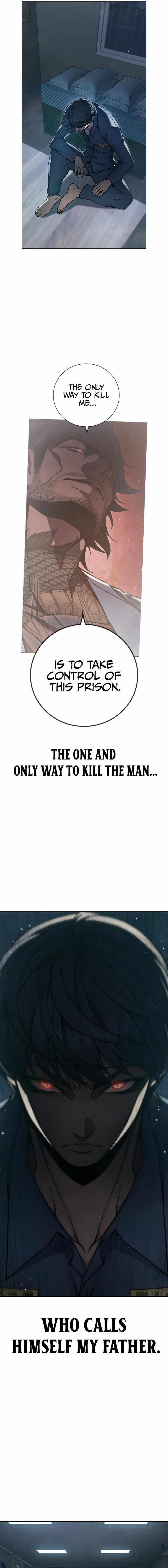 Read Juvenile Prison  en Manga Online