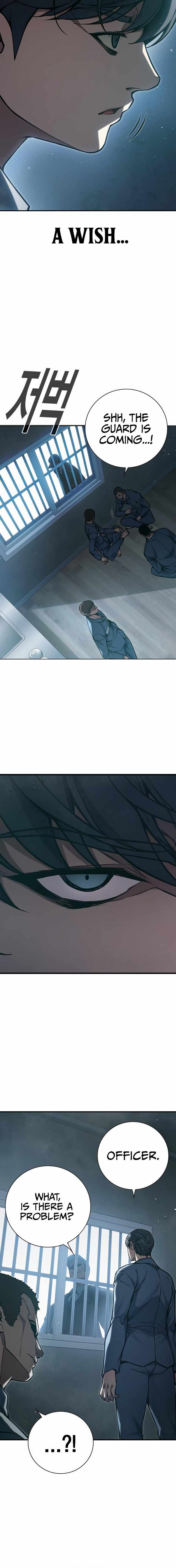 Read Juvenile Prison  en Manga Online