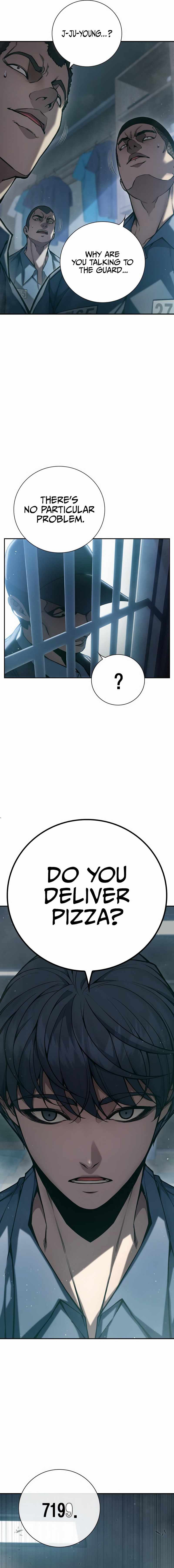 Read Juvenile Prison  en Manga Online