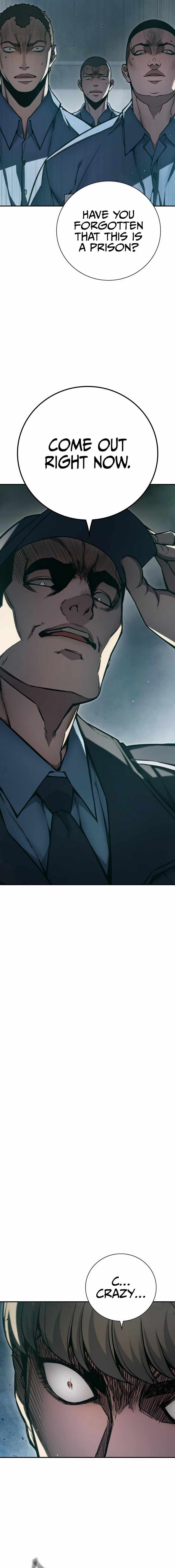 Read Juvenile Prison  en Manga Online