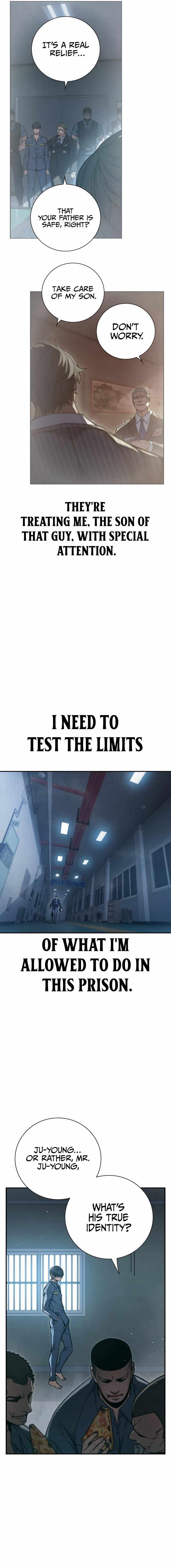 Read Juvenile Prison  en Manga Online